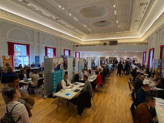 Forum emploi défense mobilité